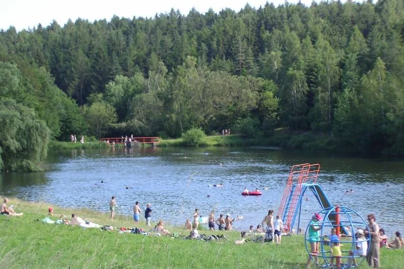 Rybník v Ruprechtově