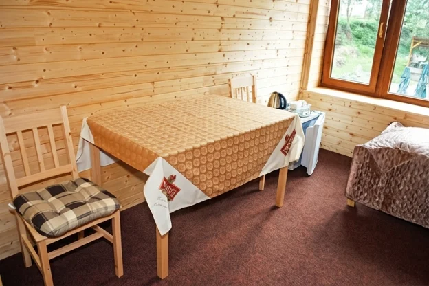Podkrovní pokoj